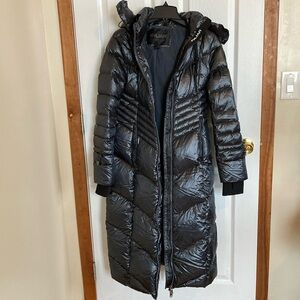 PAJAR Maxi Puffer Coat Women’s Small S